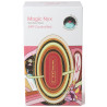 Magic Motion Vibro de culotte connecté Magic Nyx Rouge